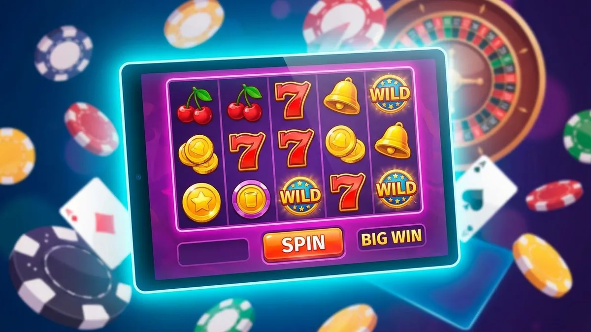Casino games